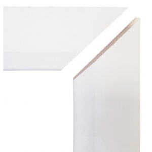Chamfered Mitred Primed MDF Architrave Set - 14.5mm x 69mm x £20.00