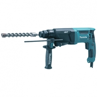 Wickes  Makita HR2601 SDS+ 2 Function Corded Rotary Hammer Drill 110
