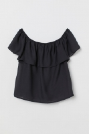 HM   MAMA Off-the-shoulder top