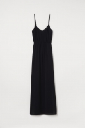  Crêpe maxi dress £10.00