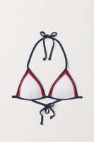 HM   Push-up triangle bikini top