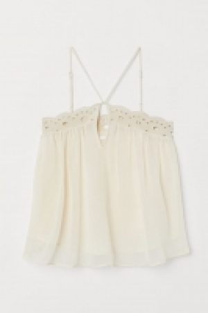 HM   Chiffon top