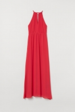 HM   Crêpe maxi dress