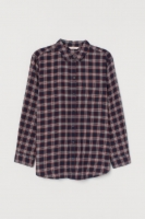 HM   Flannel shirt