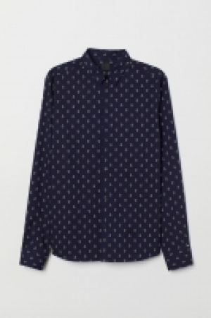  Patterned shirt £9.00