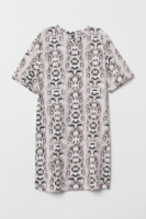 HM   T-shirt dress