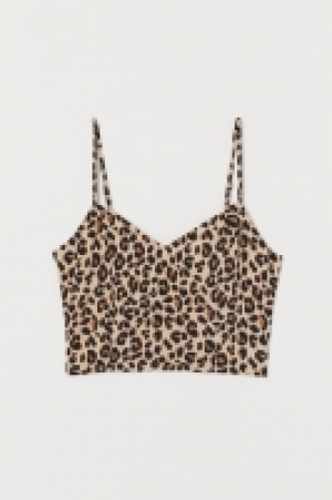  Tie-detail strappy top £5.00