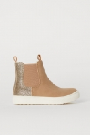 HM   Warm-lined Chelsea boots