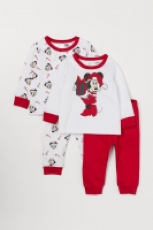  2-pack jersey pyjamas £10.00