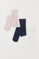 HM   3-pack fine-knit tights
