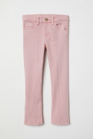 HM   Flared twill trousers