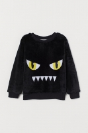 HM   Pile sweatshirt