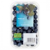 Waitrose  Waitrose Aromatic and Vibrant Blueberries