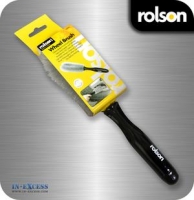 InExcess  Rolson Alloy Wheel Durable Soft Bristle Cleaning Brush