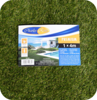 InExcess  Charles Rose High Density Premium Artificial Grass - 1 x 4 M