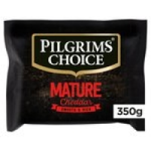Pilgrims Choice Mature Cheddar £2.50