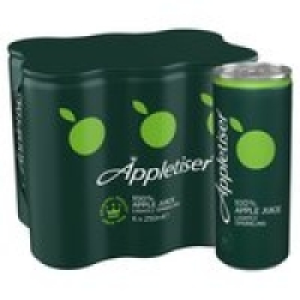 Appletiser 100% Apple Juice Lightly Sparkling £2.50