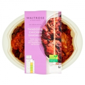 Ocado  Waitrose Chicken Shashlik 250g