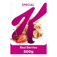 Tesco  Kelloggs Special K Red Berries 500G