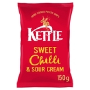 Kettle Chips Sweet Chilli & Sour Cream Crisps £1.00
