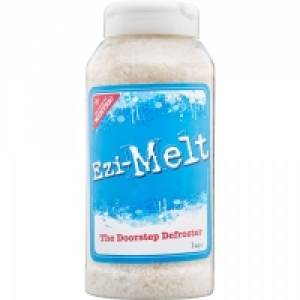 EziMelt De-Icer Salt Tub 1kg