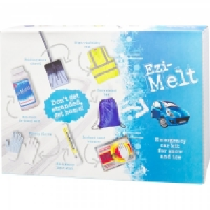 EziMelt Emergency Car Kit £5.99
