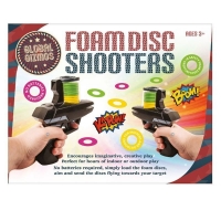QDStores  Global Gizmos Twin Disc Shooter
