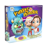 QDStores  Pimple Monster Game