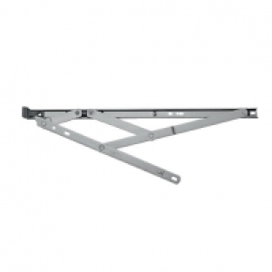 Wickes Top Hung Window Friction Hinge - 414 x 13.5mm Pack of £8.34