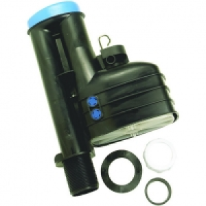 Fluidmaster WC Replacement Cistern Syphon with Dual Flush £5.49