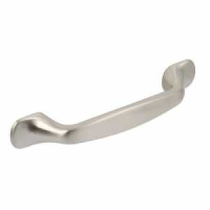 Wickes Florence Strap Handle - Stainless Steel Effect £8.00