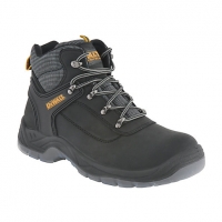 Wickes  DEWALT Laser S1P Safety Boot - Black Size 9