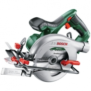 Bosch PKS 18 V Li-Ion Cordless Circular Saw - Bare £80.00