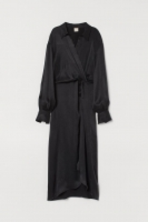  Cupro-blend dress £35.00