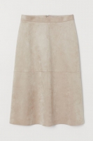 HM   A-line skirt