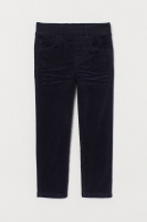 HM   Cotton pull-on trousers