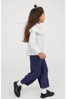 HM   Pleated trousers