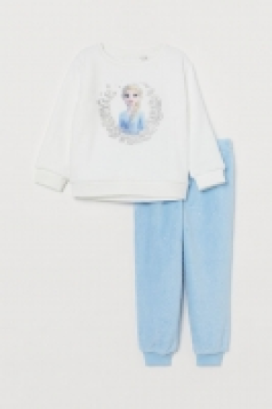 HM   Pile pyjamas