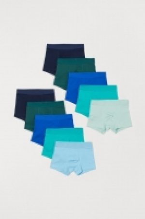 HM   10-pack boxer shorts