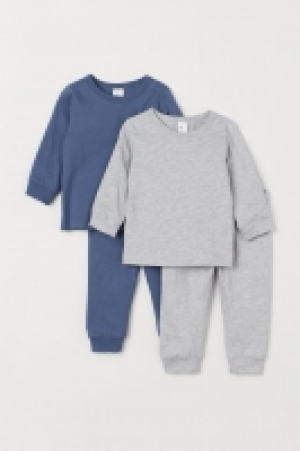  2-pack pyjamas £6.00