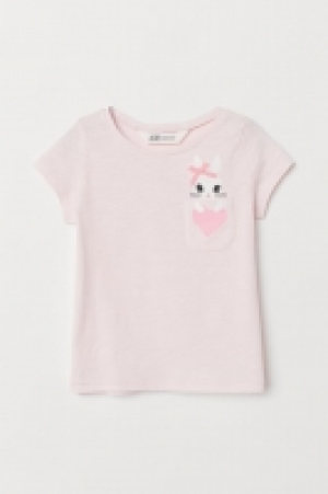  Appliquéd T-shirt £2.00