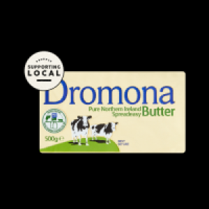 Dromona Butter £3.00