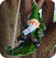 InExcess  Woodland Wilf Gnome - Whiles Away The Hours