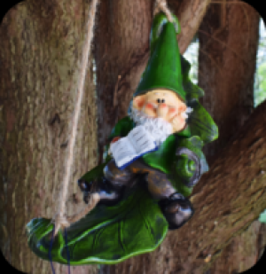 InExcess  Woodland Wilf Gnome - Whiles Away The Hours