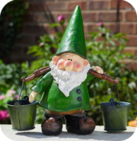 InExcess  Woodland Wilf Gnome - Looks Pale