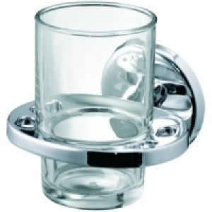 Boston Toothbrush Holder & Beaker