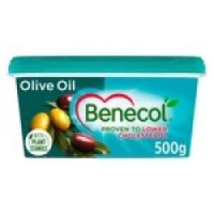 Benecol Olive Spread &pound;3.00