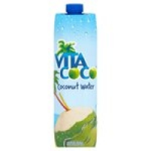 Vita Coco Natural Coconut Water  £2.50