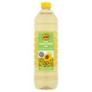 KTC Pure Sunflower Oil £0.65