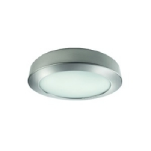 Philips Octagon Ceiling Lamp - Nickel